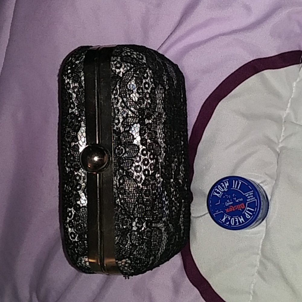 Clutch purse